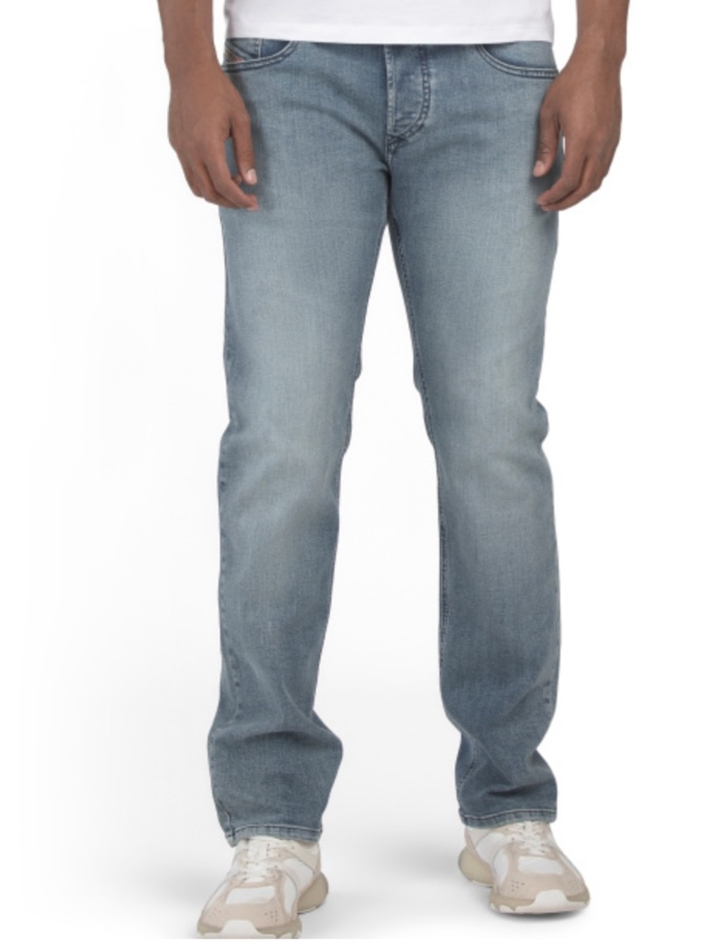 DIESEL Safado Straight Leg Jeans
